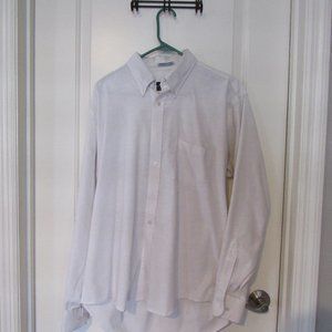 Manhattan White Dress Shirt